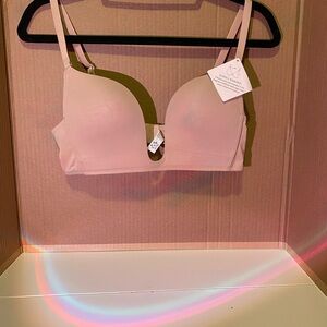 Women's Cream Bra
